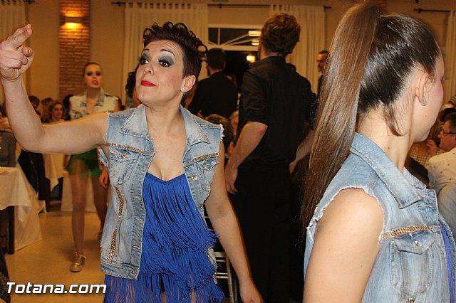 Cena Carnaval Totana 2016 - Presentacin de La Musa y Don Carnal - 576