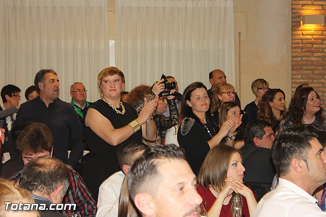 Cena Carnaval Totana 2016 - Presentacin de La Musa y Don Carnal - 584