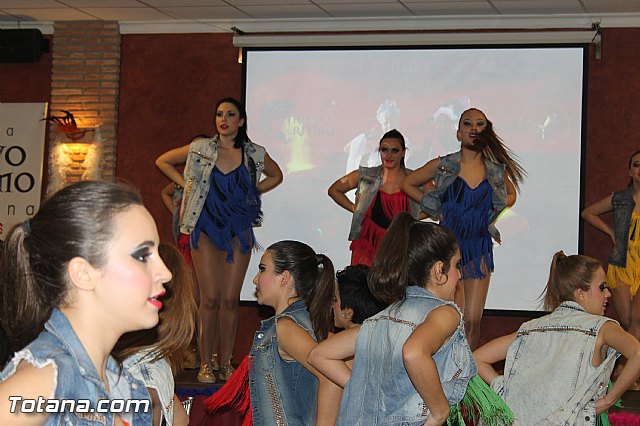 Cena Carnaval Totana 2016 - Presentacin de La Musa y Don Carnal - 592