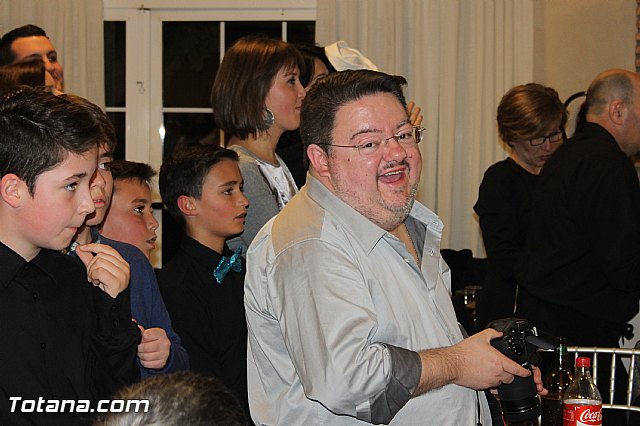 Cena Carnaval Totana 2016 - Presentacin de La Musa y Don Carnal - 598