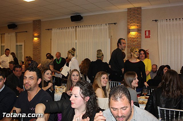 Cena Carnaval Totana 2016 - Presentacin de La Musa y Don Carnal - 607