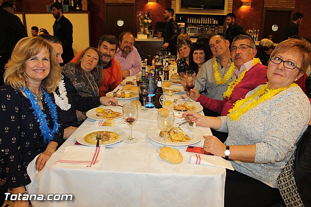 Cena Carnaval Totana 2016 - Presentacin de La Musa y Don Carnal - 610