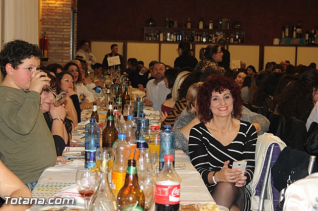 Cena Carnaval Totana 2016 - Presentacin de La Musa y Don Carnal - 624