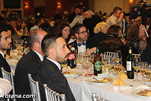 Cena Carnaval Totana 2016 - Presentacin de La Musa y Don Carnal - 625