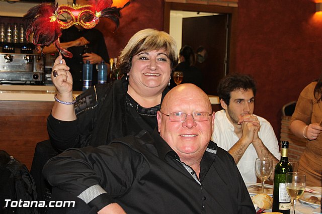 Cena Carnaval Totana 2016 - Presentacin de La Musa y Don Carnal - 635