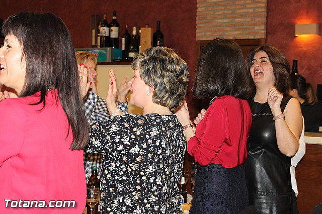 Cena Carnaval Totana 2016 - Presentacin de La Musa y Don Carnal - 644