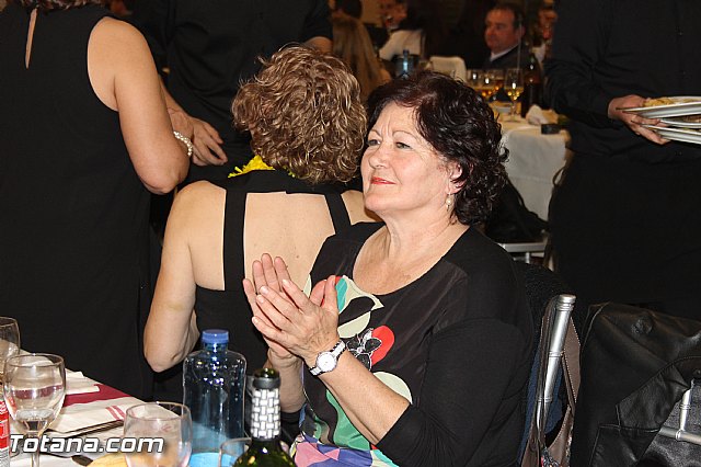 Cena Carnaval Totana 2016 - Presentacin de La Musa y Don Carnal - 651