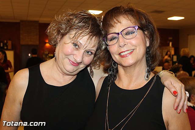 Cena Carnaval Totana 2016 - Presentacin de La Musa y Don Carnal - 653