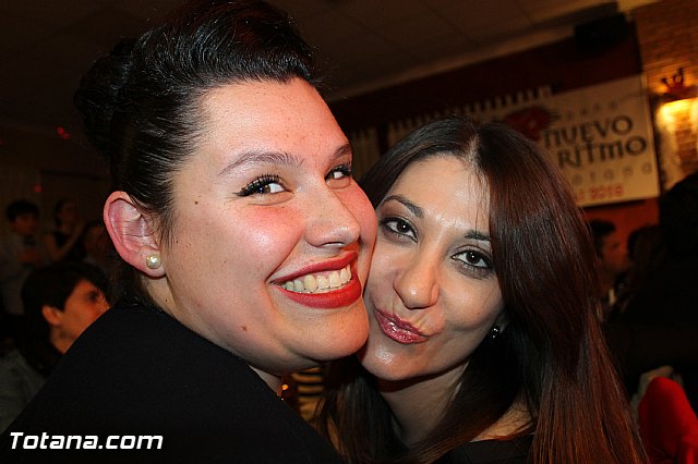 Cena Carnaval Totana 2016 - Presentacin de La Musa y Don Carnal - 664