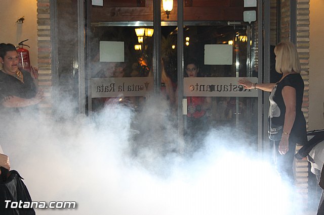 Cena Carnaval Totana 2016 - Presentacin de La Musa y Don Carnal - 679