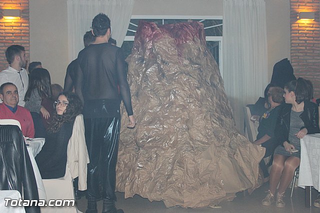 Cena Carnaval Totana 2016 - Presentacin de La Musa y Don Carnal - 685