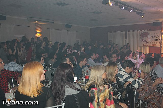 Cena Carnaval Totana 2016 - Presentacin de La Musa y Don Carnal - 697