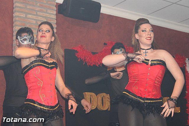 Cena Carnaval Totana 2016 - Presentacin de La Musa y Don Carnal - 704