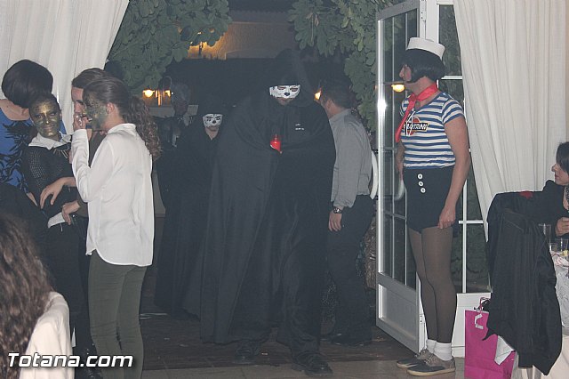 Cena Carnaval Totana 2016 - Presentacin de La Musa y Don Carnal - 718