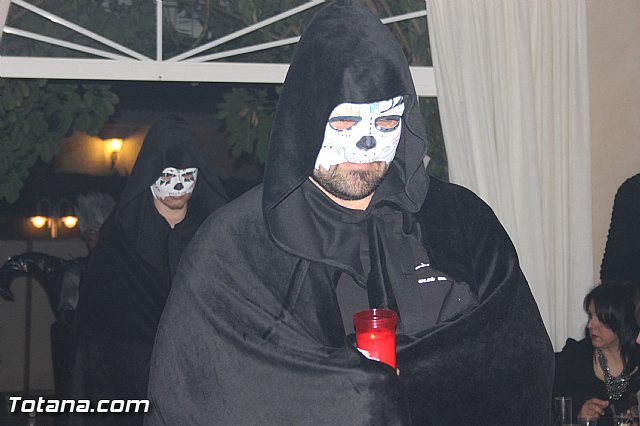 Cena Carnaval Totana 2016 - Presentacin de La Musa y Don Carnal - 719