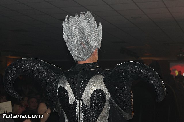 Cena Carnaval Totana 2016 - Presentacin de La Musa y Don Carnal - 722