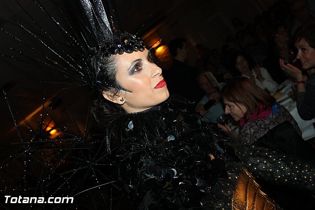 Cena Carnaval Totana 2016 - Presentacin de La Musa y Don Carnal - 731