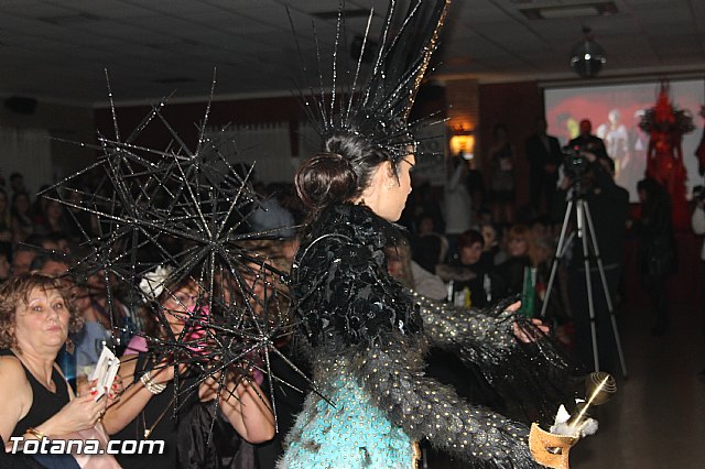 Cena Carnaval Totana 2016 - Presentacin de La Musa y Don Carnal - 732