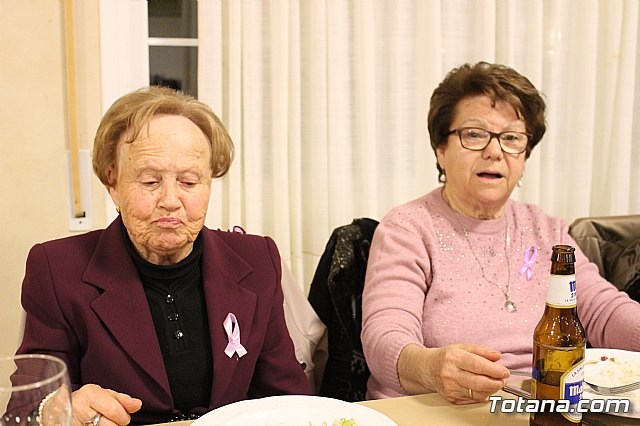 Cena por la Igualdad - Da de la Mujer 2018 - 2
