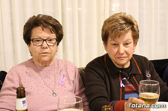 Cena por la Igualdad - Da de la Mujer 2018 - 3