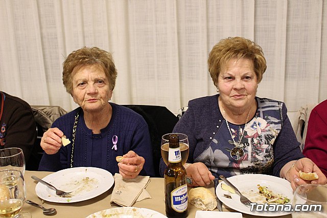 Cena por la Igualdad - Da de la Mujer 2018 - 4