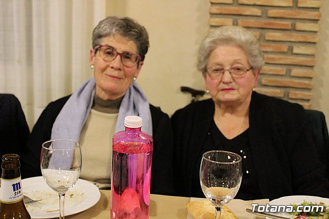 Cena por la Igualdad - Da de la Mujer 2018 - 6