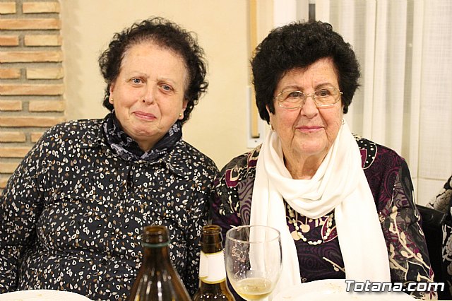 Cena por la Igualdad - Da de la Mujer 2018 - 7