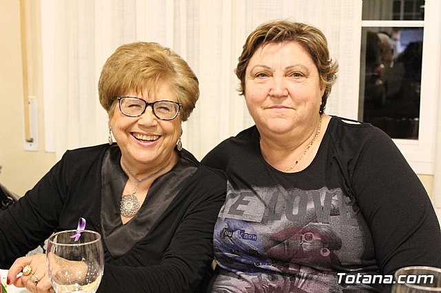 Cena por la Igualdad - Da de la Mujer 2018 - 8