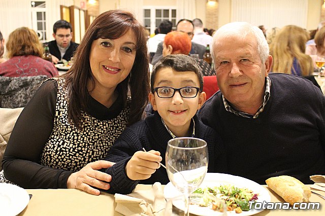 Cena por la Igualdad - Da de la Mujer 2018 - 10