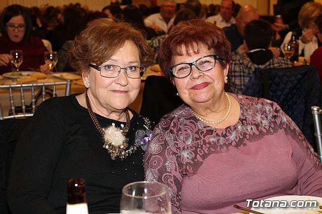 Cena por la Igualdad - Da de la Mujer 2018 - 13