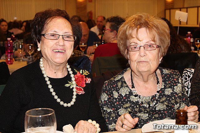 Cena por la Igualdad - Da de la Mujer 2018 - 14