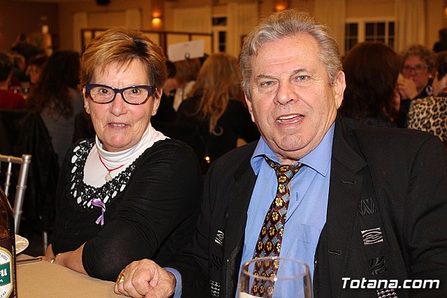 Cena por la Igualdad - Da de la Mujer 2018 - 15