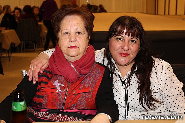 Cena por la Igualdad - Da de la Mujer 2018 - 17