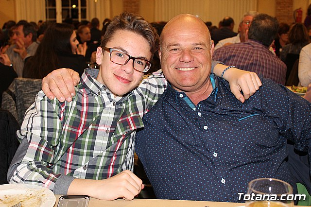 Cena por la Igualdad - Da de la Mujer 2018 - 20