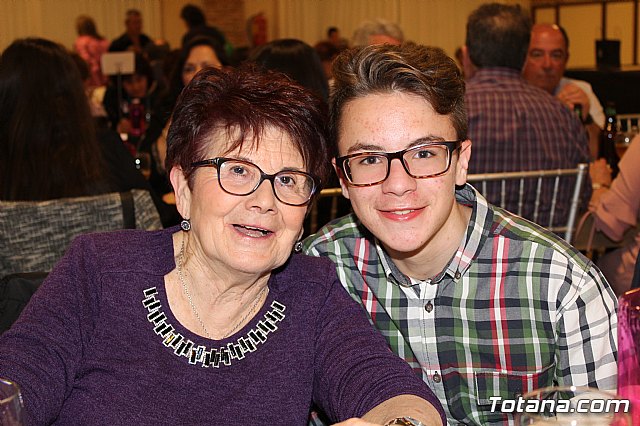 Cena por la Igualdad - Da de la Mujer 2018 - 21