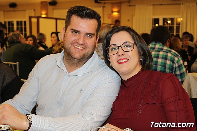 Cena por la Igualdad - Da de la Mujer 2018 - 22