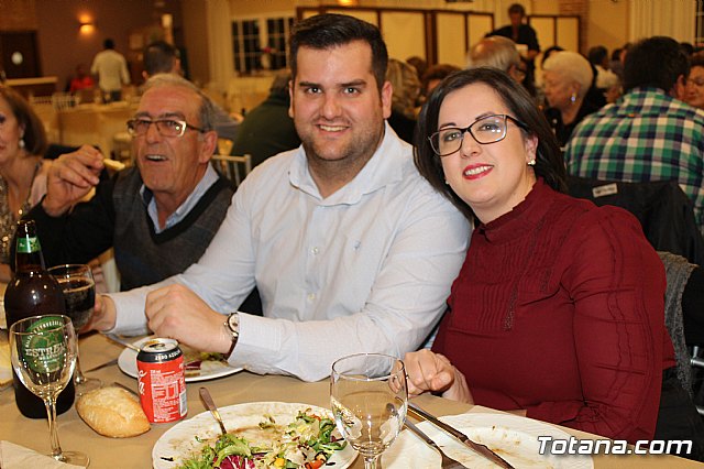 Cena por la Igualdad - Da de la Mujer 2018 - 23