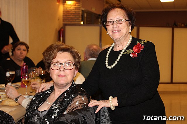 Cena por la Igualdad - Da de la Mujer 2018 - 24