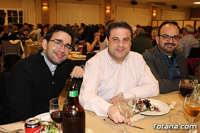 Cena por la Igualdad - Da de la Mujer 2018 - 26