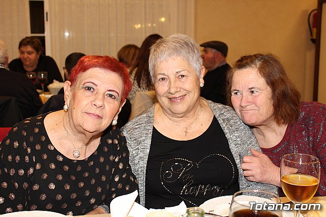 Cena por la Igualdad - Da de la Mujer 2018 - 32