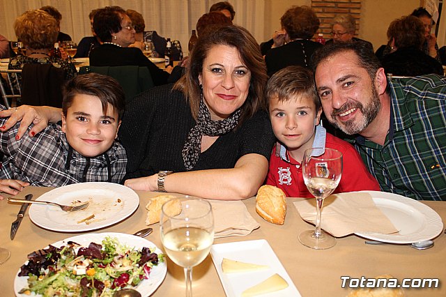 Cena por la Igualdad - Da de la Mujer 2018 - 35