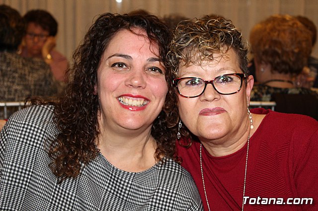 Cena por la Igualdad - Da de la Mujer 2018 - 36