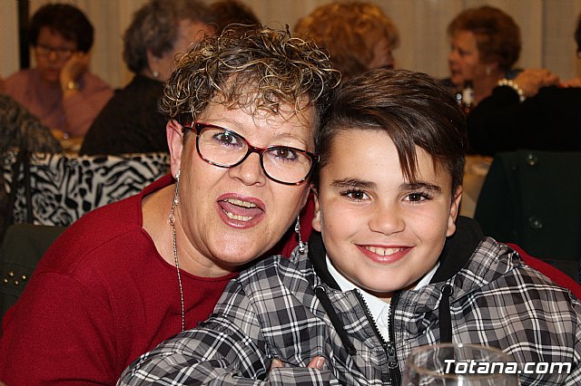 Cena por la Igualdad - Da de la Mujer 2018 - 37