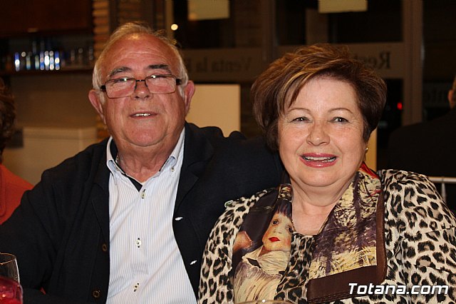 Cena por la Igualdad - Da de la Mujer 2018 - 39