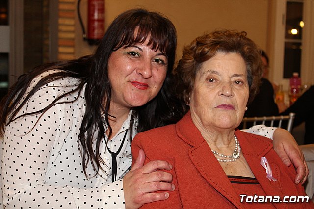 Cena por la Igualdad - Da de la Mujer 2018 - 40