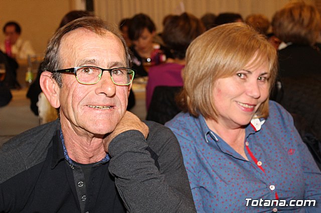 Cena por la Igualdad - Da de la Mujer 2018 - 41