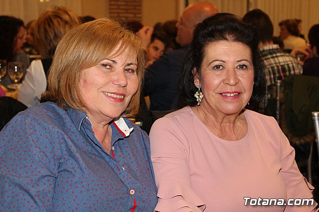 Cena por la Igualdad - Da de la Mujer 2018 - 42