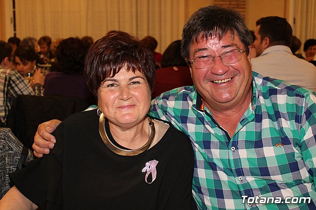 Cena por la Igualdad - Da de la Mujer 2018 - 45