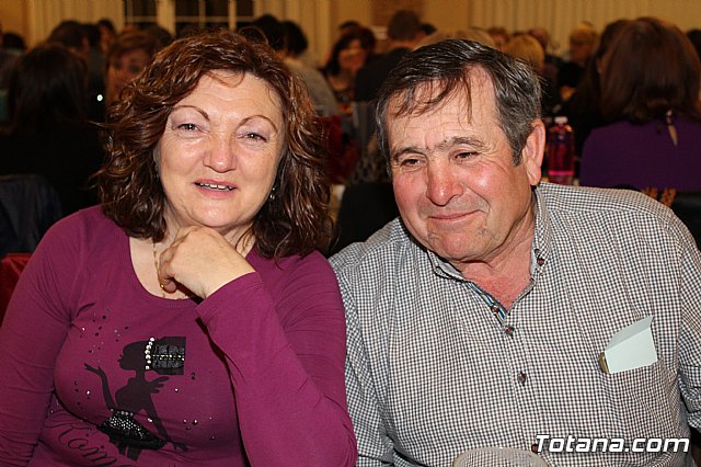 Cena por la Igualdad - Da de la Mujer 2018 - 51