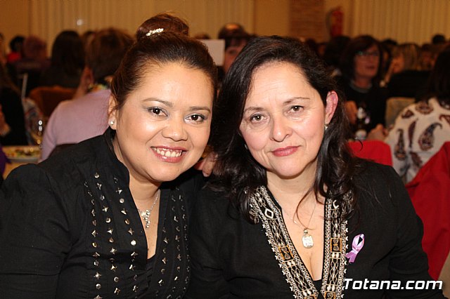 Cena por la Igualdad - Da de la Mujer 2018 - 52